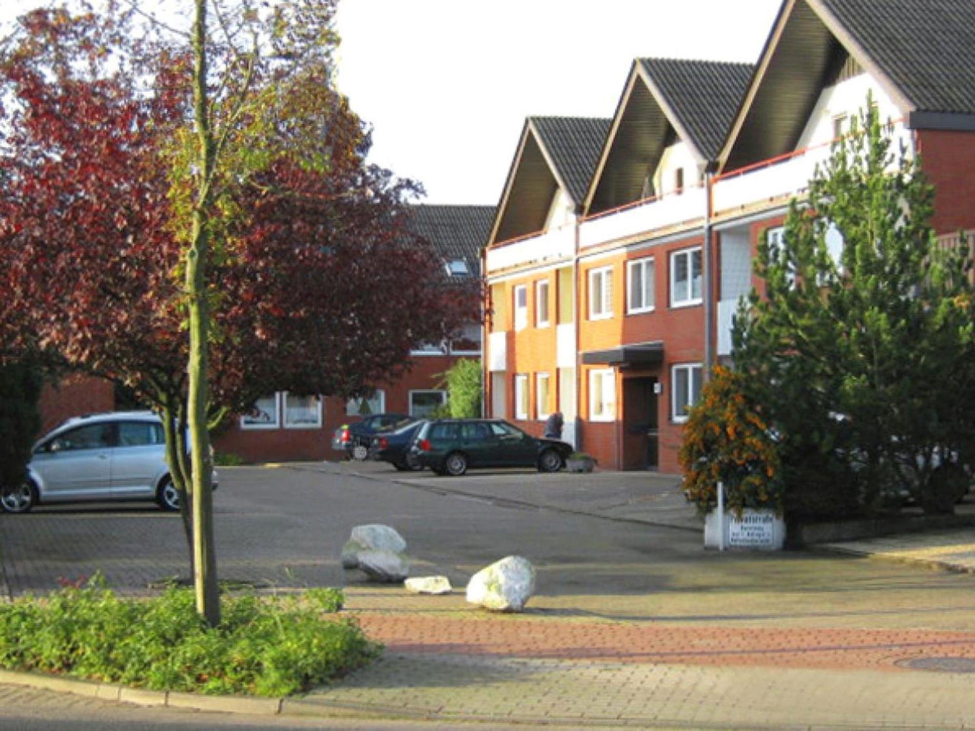Fewo 91 WHG B 18 in Burhave Exterior foto